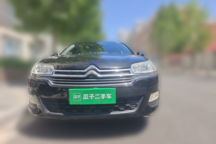 Used Citroen C5 2013 2.0L Manual Comfort Version