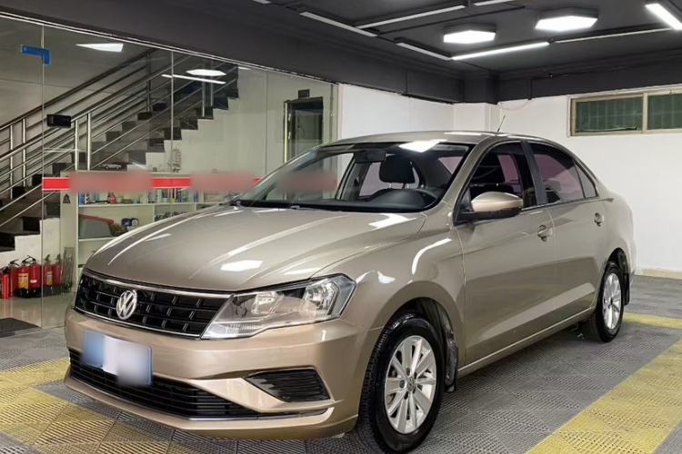 Used Volkswagen Jetta 2017 1.5L Automatic Fashion Model