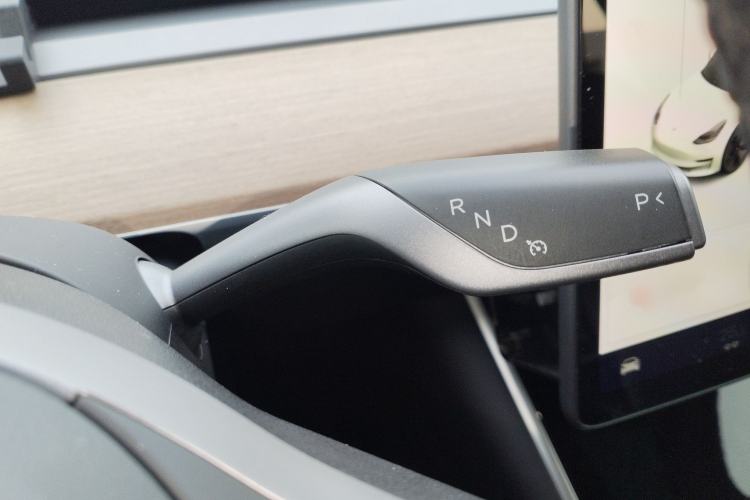 Used Tesla Model 3 2020 Long-Range Rear-Wheel-Drive Version Gear Lever