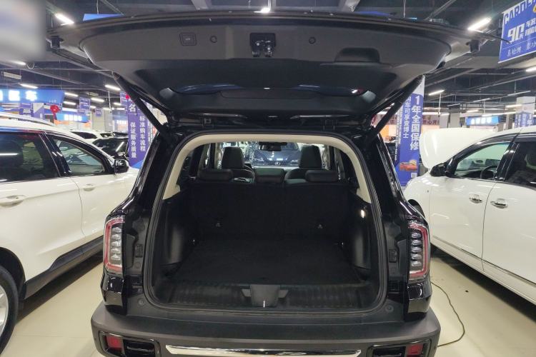 Used Haval DARGO 2021 2.0T DCT All-Wheel-Drive "Hao Tian Quan" Edition
