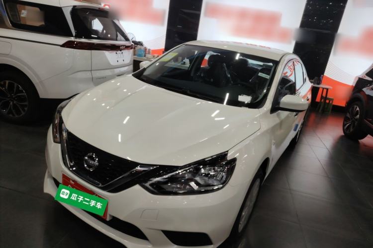 Used Nissan Sylphy 2024 Facelifted Three Classic 1.6XE CVT Comfort Edition
