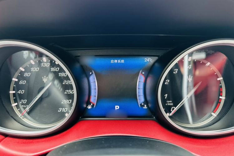 Used Maserati Levante 2016 3.0T Standard Edition