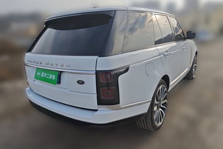 Used Land Rover Range 