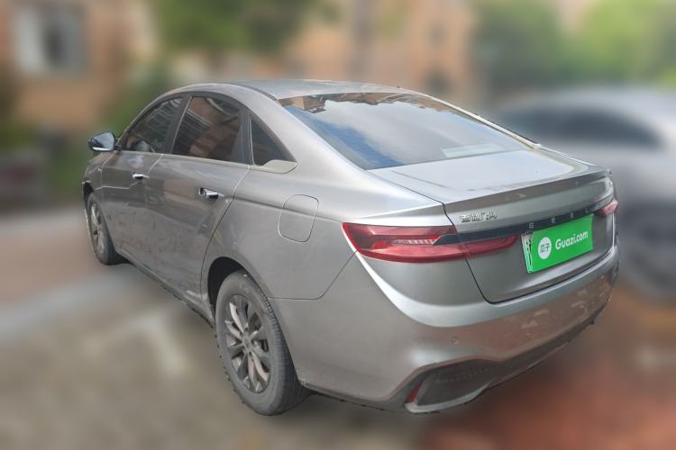 Used Geometry A 2022 Pro 430KM Commuter Edition Rear Left 45 Deg