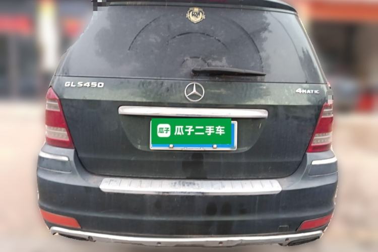 Used Mercedes-Benz GL-Class 
