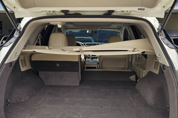 Used Nissan Murano 2017 2.5L XL Two-Wheel Drive Smart Edition Interior 6