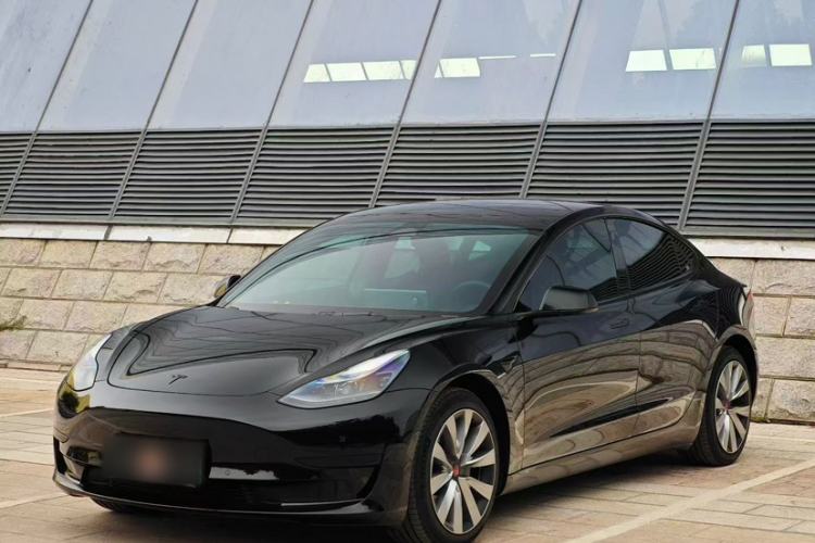 Used Tesla Model 3 2022 Rear-Wheel-Drive Version