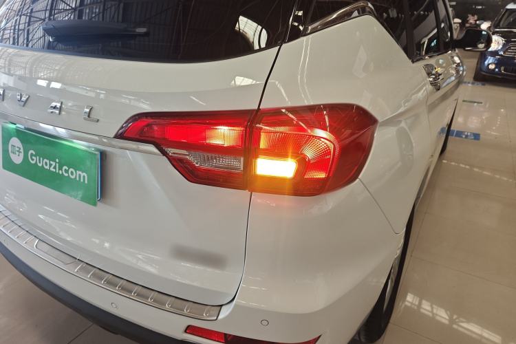 Used Haval M6 2019 1.5T DCT Two-Wheel Drive Value Edition China VI Standard