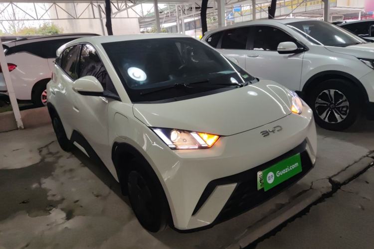 Used BYD Seagull 2024 Honor Edition 305km Dynamic Version