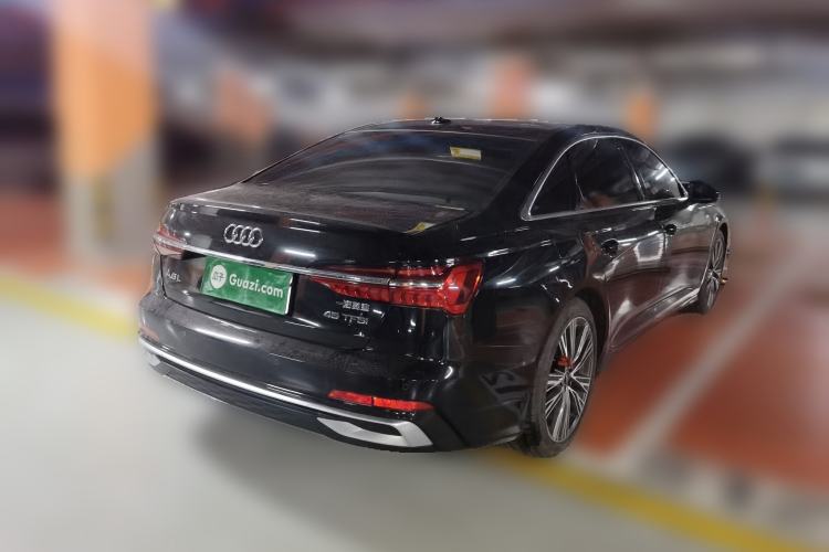 Used Audi A6L 2025 45 TFSI Prestige Dynamic Edition