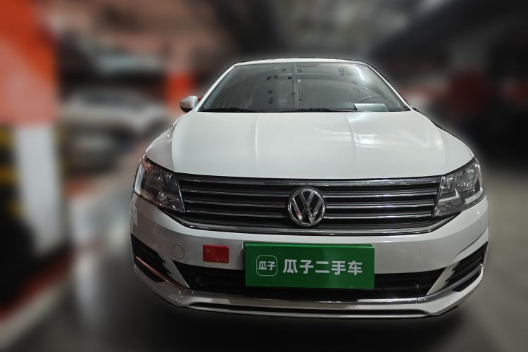 Used Volkswagen Lavida 2019 Lavida Start 1.5L Automatic Comfort Edition China VI Standard