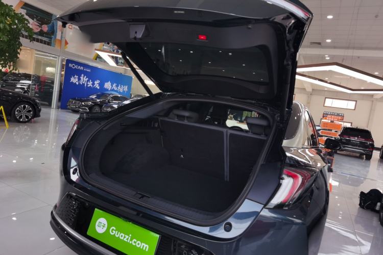 Used ARCFOX Alpha S 2023 525 Forest Edition 175kW
