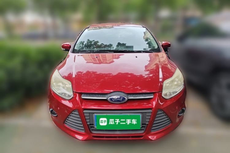 Used Ford Focus 2012 Hatchback 1.6L Automatic Comfort Model
