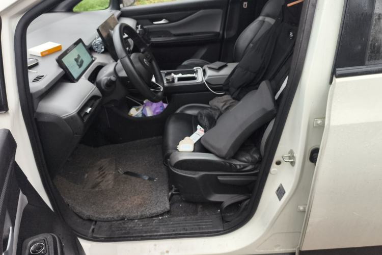 Used Hycan Z03 2022 510 km Range Trend Edition 135 kW 64.23 kWh