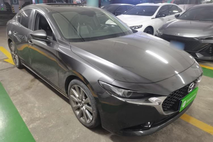Used Mazda 3 Axela 2021 2.0L Automatic Zhiya Edition
