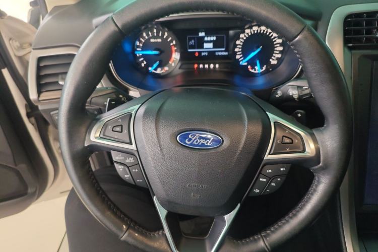 Used Ford Mondeo 2017 EcoBoost 180 Stylish Model
