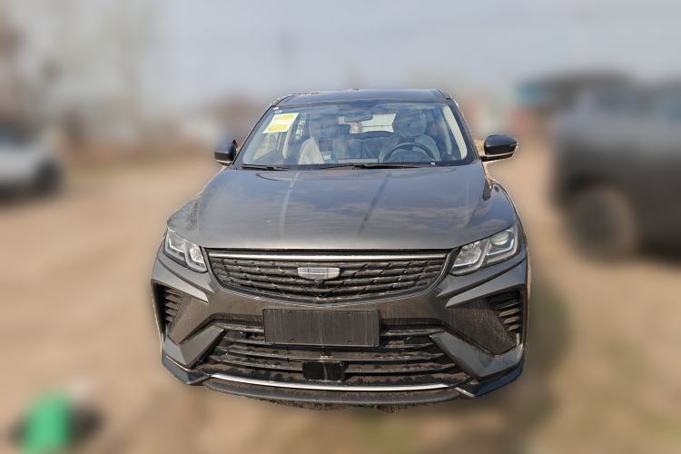 Used Geely Auto Coolray 2025 1.5L CVT Super Edition