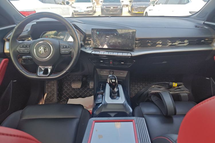 Used MG 5 2021 300TGI DCT Luxury Flagship Edition
