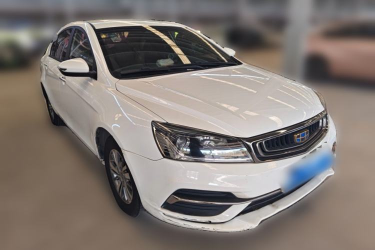 Used Geely Auto Emgrand 2018 1.5L Manual Luxury Model