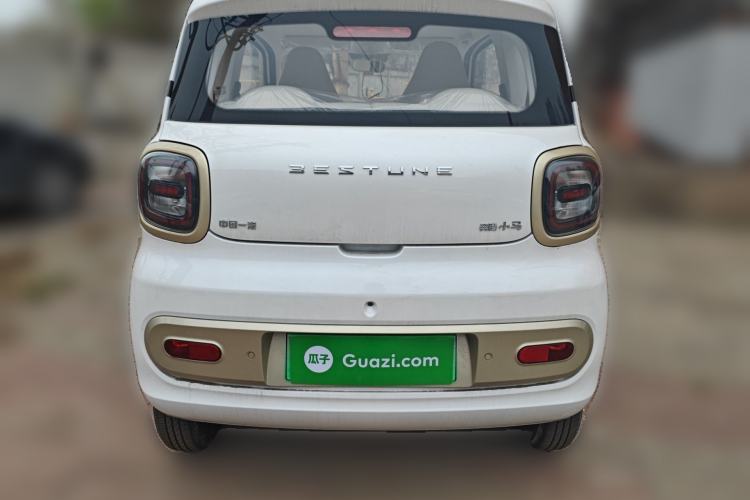 Used Bestune Pony 2026 Model 222km Cute Horse Plus Rear