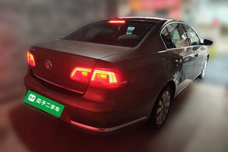 Used Volkswagen Magotan 2013 1.8TSI Luxury Model Rear Right 45 Deg