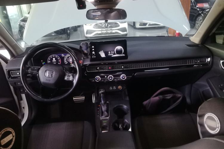 Used Honda Integra 2022 240TURBO CVT Phantom Night·Tech Edition
