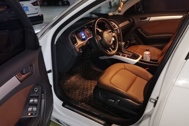 Used Audi A4L 2016 35 TFSI Collector's Edition Automatic Standard Model