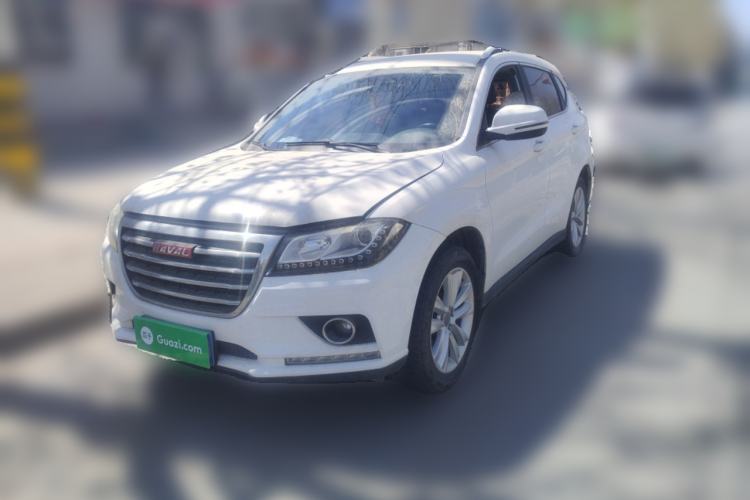 Used Haval H2 2014 1.5T Manual Two-Wheel Drive Elite Edition