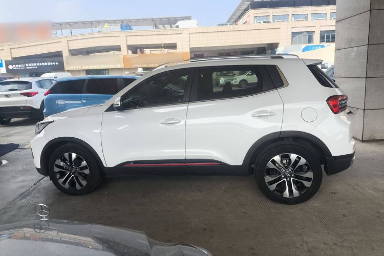 Used Chery Tiggo 5x 2020 High-Energy Edition 1.5T CVT High-Energy No. 2
