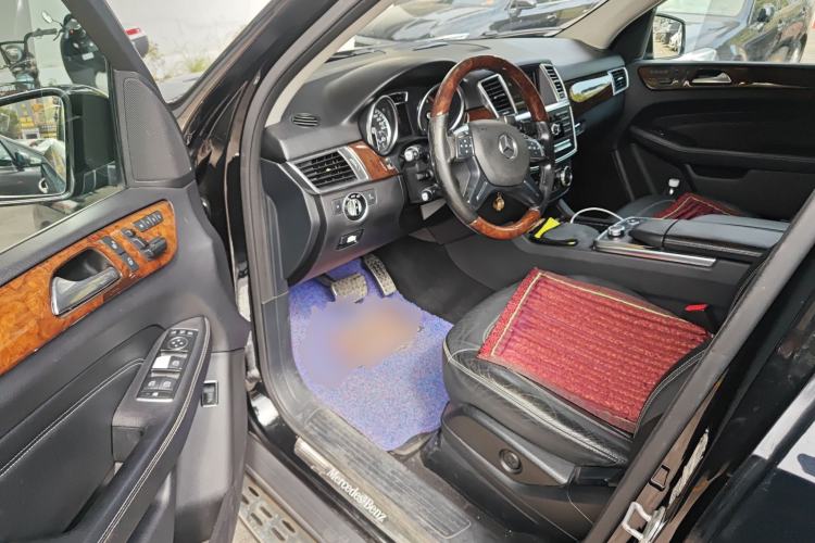 Used Mercedes-Benz M-Class 2014 ML 400 4MATIC Luxury Model