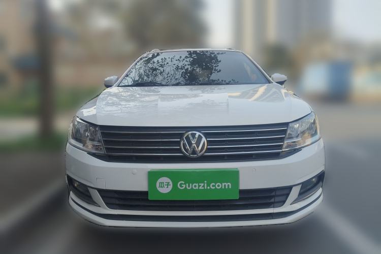 Used Volkswagen Gran Lavida 2015 1.6L Automatic Comfort Edition Front