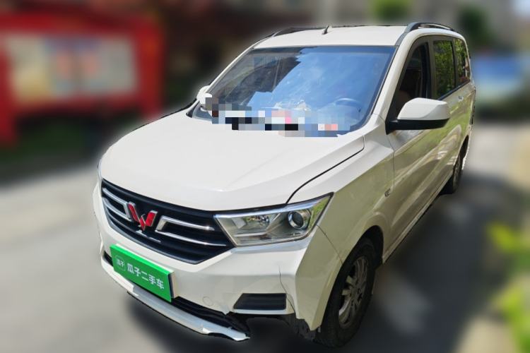 Used Wuling Hongguang 2021 1.5L S Comfort Edition LAR