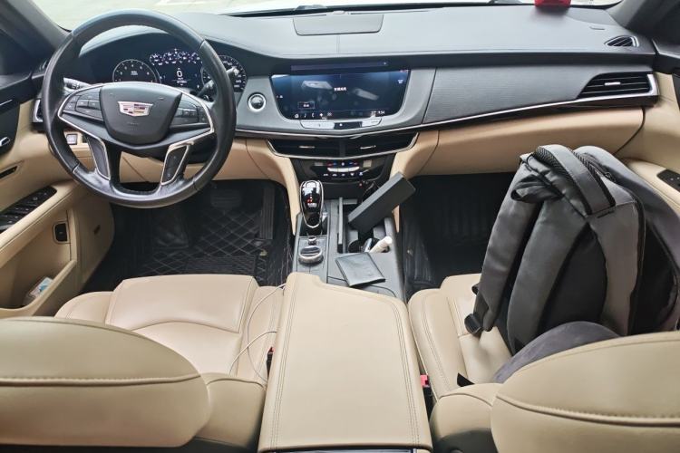 Used Cadillac CT6 2020 28T Fashion Edition