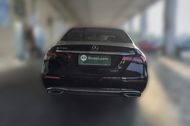 Used Mercedes-Benz E-Class 2021 Restyled E 300 L Luxury Edition
