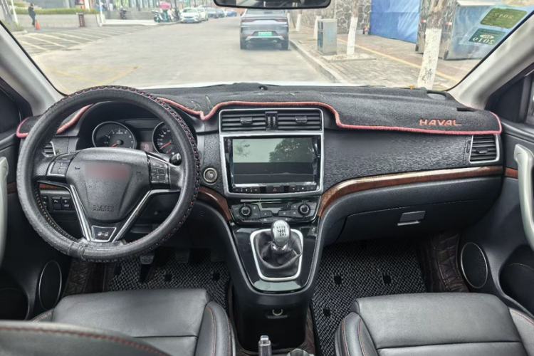 Used Haval H6 2014 Sport Edition 1.5T Manual 4x4 Elite Model