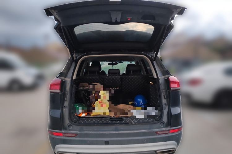 Used Geely Auto Emgrand X7 Sport 2020 1.8TD DCT Smart Connect PRO
