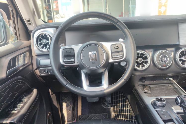 Used Tank 300 2021 Off-Road Edition 2.0T Conqueror
