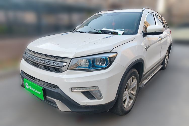 Used Changan CS75 2017 Shangkui Edition 1.5T Automatic Fengxiang Model