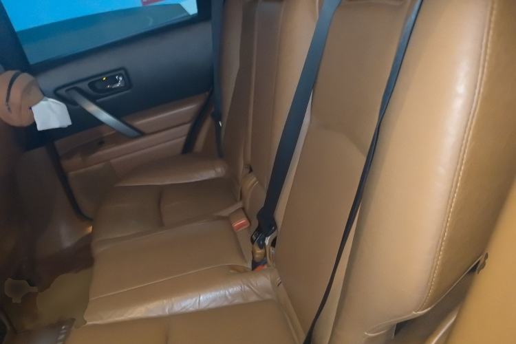 Used Infiniti FX 2007 FX35 Supreme Edition Left Rear Seat