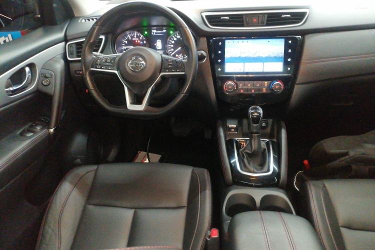 Used Nissan Qashqai 2021 2.0L CVT Luxury Edition Steering Wheel