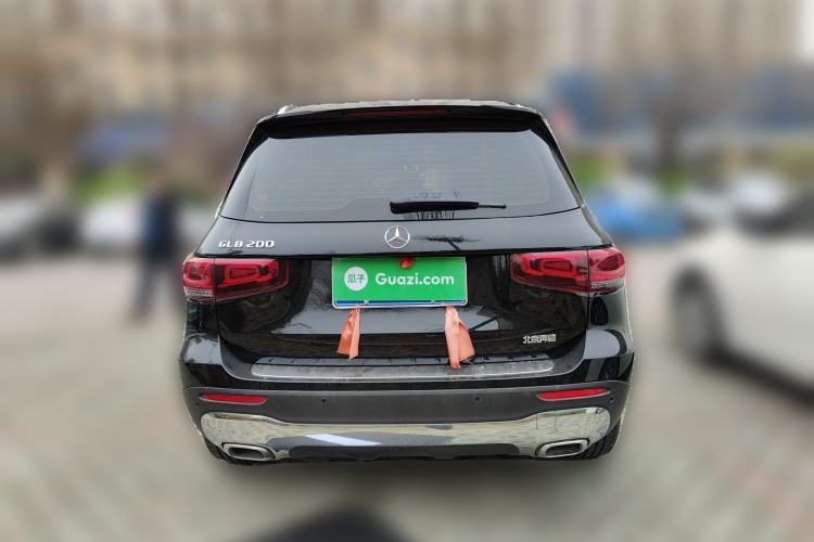 Used Mercedes-Benz GLB 2021 GLB 200 Fashion Model Rear