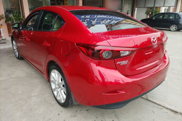 Used Mazda 3 Axela 2014 Sedan 2.0L Automatic Flagship Model