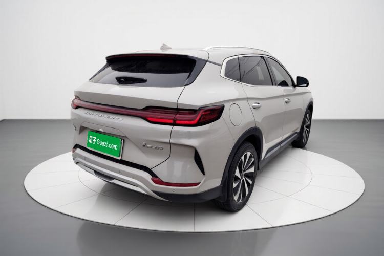 Used BYD Song PLUS New Energy 2023 Champion Edition DM-i 110KM Flagship PLUS Exterior 5