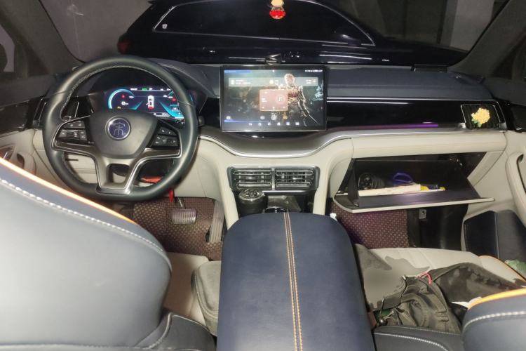 Used BYD Song PLUS New Energy 2021 DM-i 110KM Flagship PLUS