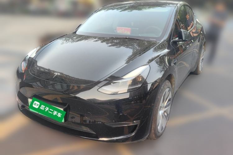 Used Tesla Model Y 2022 Long-Range All-Wheel-Drive Version