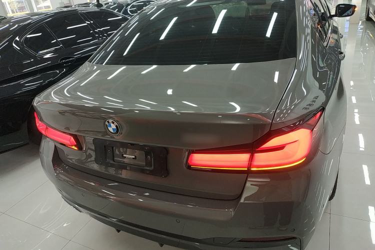 Used BMW 5 Series 2022 Restyled 525i M Sport Package
