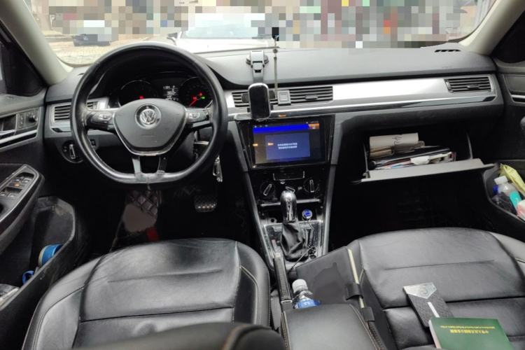 Used Volkswagen Bora 2018 1.5L Automatic Comfort Model

