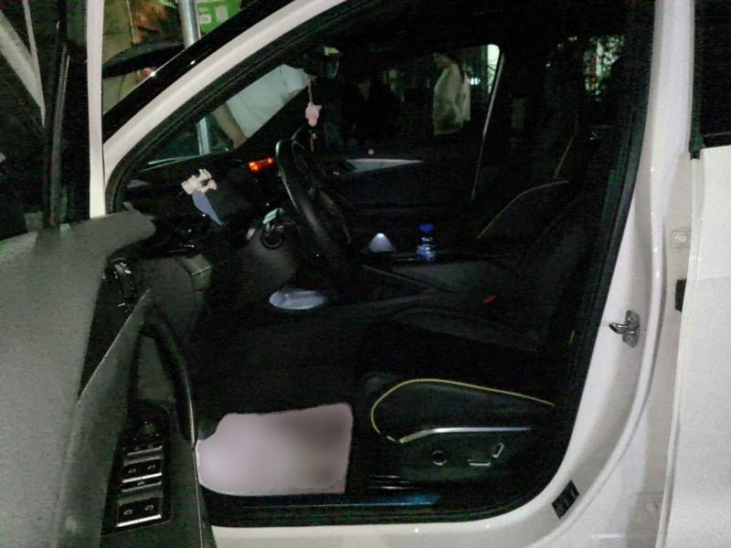 Used Lynk & Co 06 2023 Remix 1.5T Dynamic Halo — 11