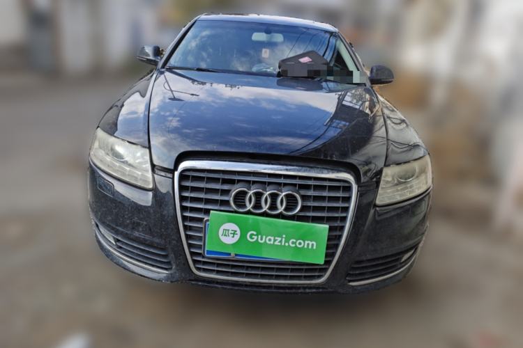Used Audi A6L 2010 2.4L Technology Edition