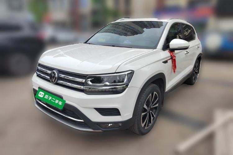 Used Volkswagen Tharu 2022 330TSI Four-Wheel Drive Luxury Edition